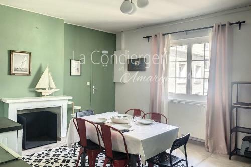 Apartamento "le Phare De Dieppe"