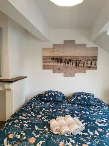 Apartamento Le Dieppois