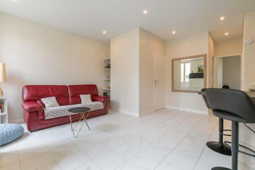 Apartamento Le Passiflore