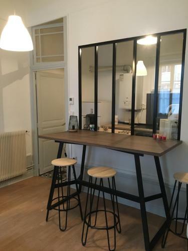 Apartamento Appartement Hyper Centre Dijon