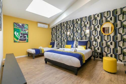 Apartamento Le B2