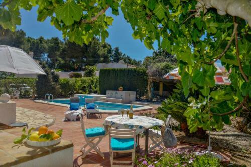 Villa Delf�n - Holiday Home With Swimming Pool In Moraira