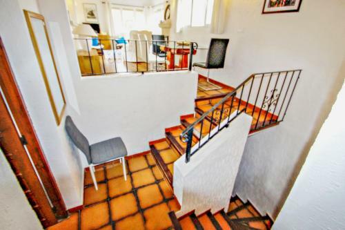 Villa Delf�n - Holiday Home With Swimming Pool In Moraira