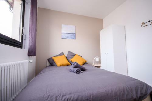 Apartamento Appart Cosy 2 Pers Wifi Tv Proche Rer B Le Bourget