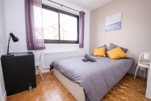 Apartamento Appart Cosy 2 Pers Wifi Tv Proche Rer B Le Bourget