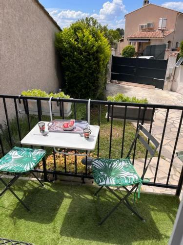 Apartamento Un Petit Coin Sympa