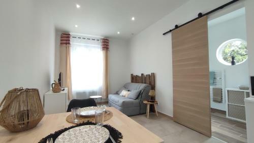 Apartamento Chez Jules & Fiona