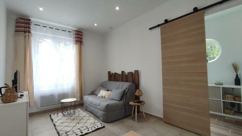 Apartamento Chez Jules & Fiona