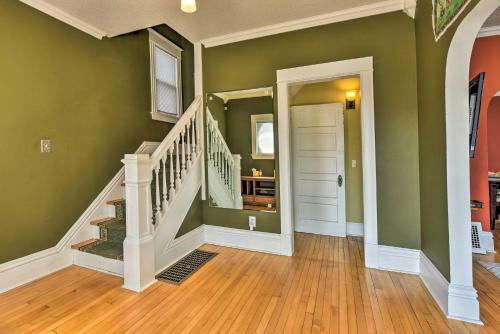 Charming St Paul Home 2 Blocks To Light Rail