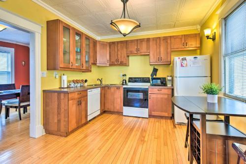 Charming St Paul Home 2 Blocks To Light Rail