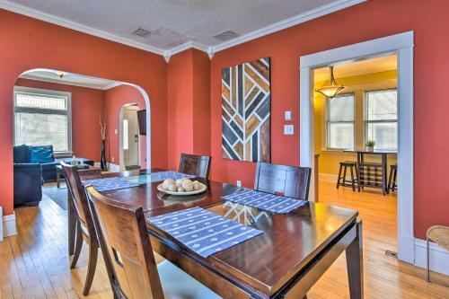 Charming St Paul Home 2 Blocks To Light Rail