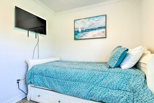 Charming Bay St Louis Home - 1 Mi To Beach!