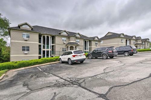 Apartamento Ground-floor Branson Condo With Community Perks