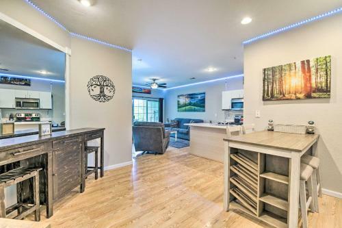 Apartamento Ground-floor Branson Condo With Community Perks