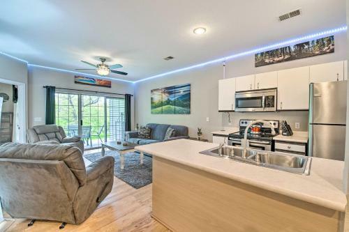 Apartamento Ground-floor Branson Condo With Community Perks