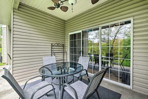 Apartamento Ground-floor Branson Condo With Community Perks