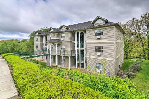 Apartamento Ground-floor Branson Condo With Community Perks