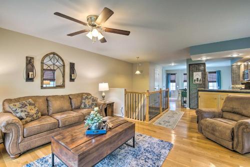 Apartamento Sunny Branson Condo With Ample Resort Amenities
