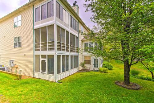Apartamento Sunny Branson Condo With Ample Resort Amenities