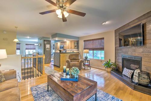 Apartamento Sunny Branson Condo With Ample Resort Amenities