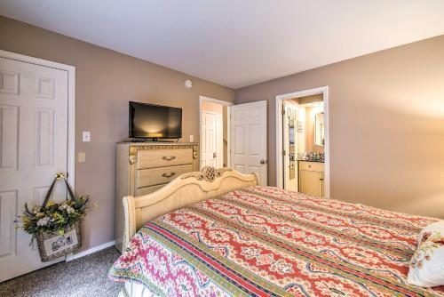 Apartamento Sunny Branson Condo With Ample Resort Amenities