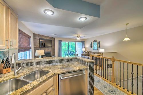 Apartamento Sunny Branson Condo With Ample Resort Amenities