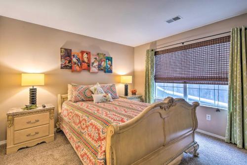Apartamento Sunny Branson Condo With Ample Resort Amenities
