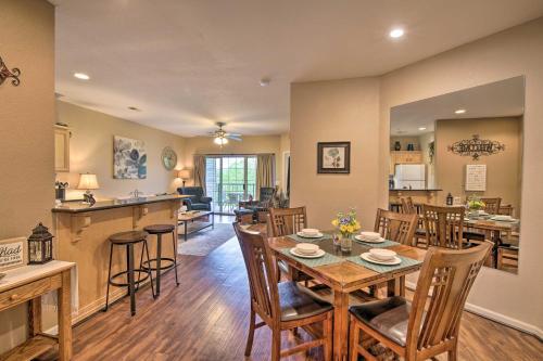 Apartamento Spacious Condo About 4 Mi From Downtown Branson!