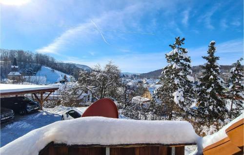 Stunning Home In Kranichfeld With Wifi And 2 Bedrooms