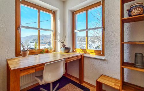 Stunning Home In Kranichfeld With Wifi And 2 Bedrooms