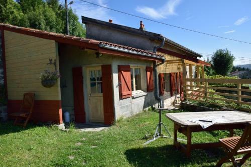 La Maison De Tante H�l�ne