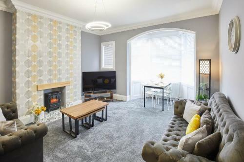 Host & Stay - Ground Floor Apartment