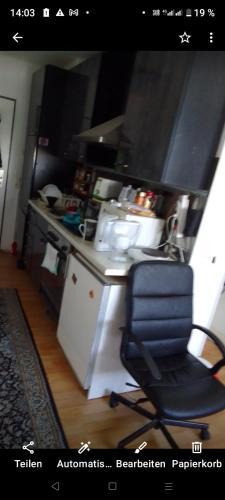 Apartamento 25 Qm Studio Appartement