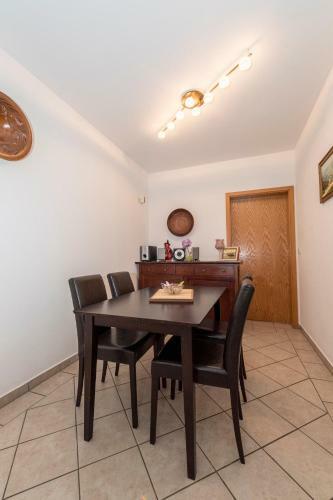 Ferienhaus - Mittendrin