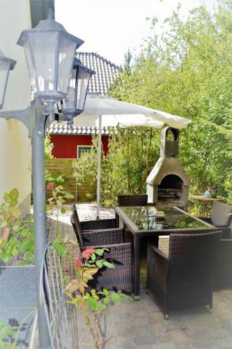 Ferienhaus - Mittendrin