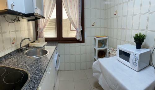 Apartamento Noja Trengandin