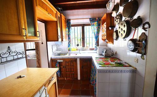 La Casita De Las Piedras
