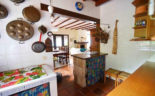 La Casita De Las Piedras
