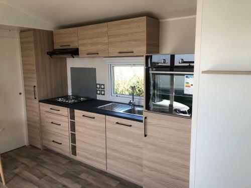 Mobil Home L?inspiration Equihen Plage