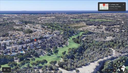 Villa Pe�a, Las Ramblas Golf