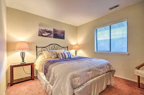 Apartamento Pet-friendly Lake Ozark Escape With Shared Pool