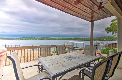 Apartamento Pet-friendly Lake Ozark Escape With Shared Pool