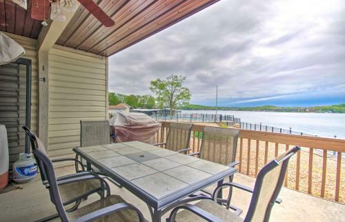 Apartamento Pet-friendly Lake Ozark Escape With Shared Pool