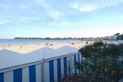 Apartamento Le Capitole - Studio Acc�s Direct Plage Benoit