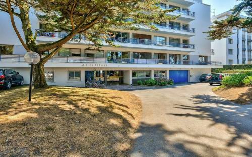 Apartamento Le Capitole - Studio Acc�s Direct Plage Benoit