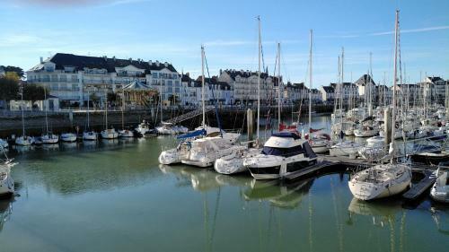 Apartamento Le Capitole - Studio Acc�s Direct Plage Benoit