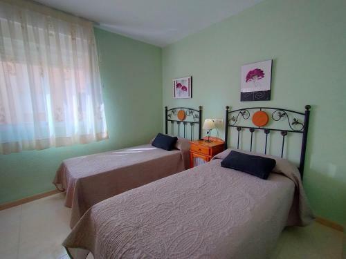 Apartamento Acv - Acapulco Ii-1� Linea Planta 6 Frontal Al Mar