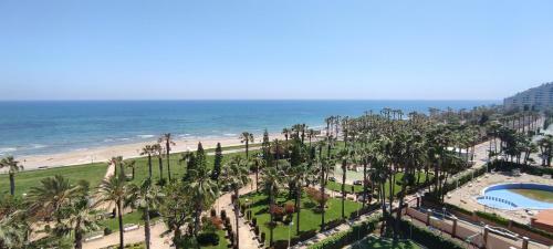 Apartamento Acv - Acapulco Ii-1� Linea Planta 6 Frontal Al Mar