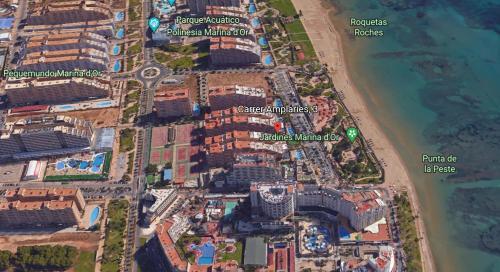 Apartamento Isla Park Ref. 043