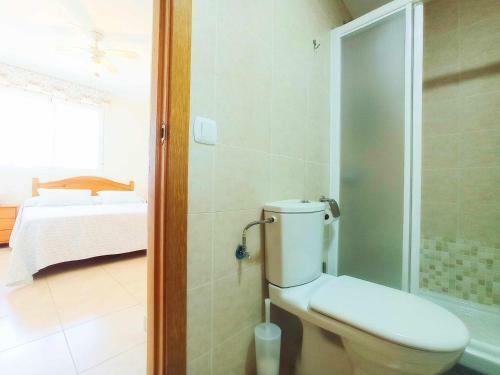 Apartamento Ayf Vistas A La Playa Morro De Gos